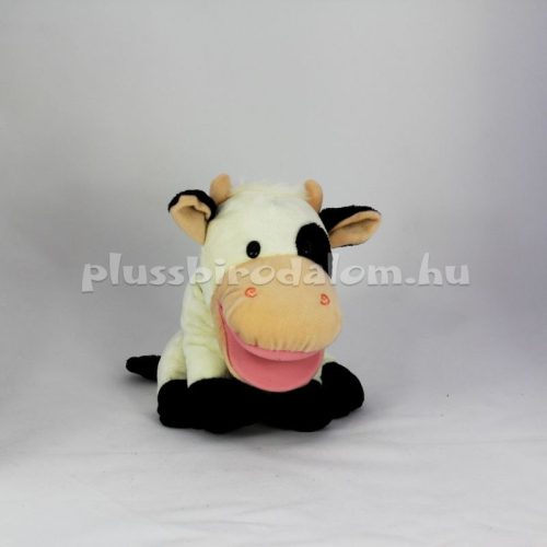 Plüss Boci bábfigura/elemes 25 cm