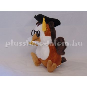 Plüss "Ballagó" Bagoly 16 cm