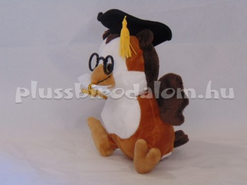 Plüss "Ballagó" Bagoly 16 cm