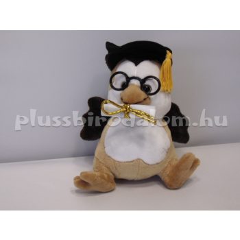 Plüss "Ballagó" Bagoly 16 cm