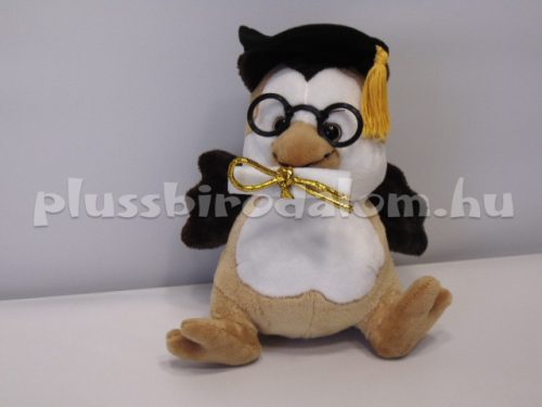 Plüss "Ballagó" Bagoly 16 cm