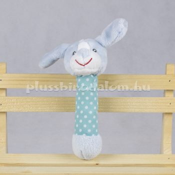 Plüss Bébi Csörgő - Kutyus 16 cm