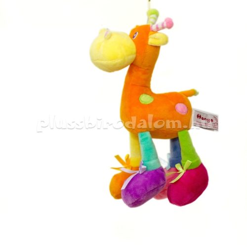 Plüss Zsiráf 28 cm