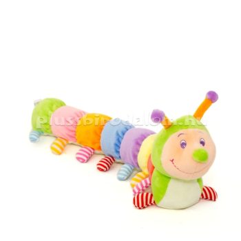 Plüss Százlábú 55 cm