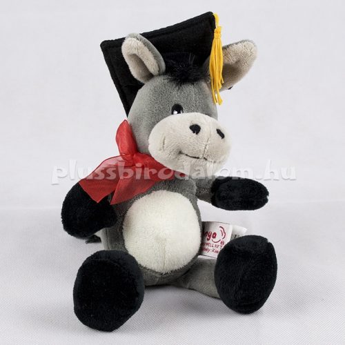 Plüss "Ballagó" Csacsi 15 cm