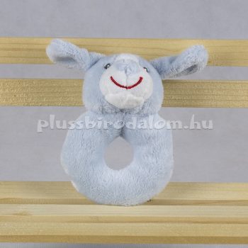Plüss Bébi Csörgő - Kutyus 10 cm