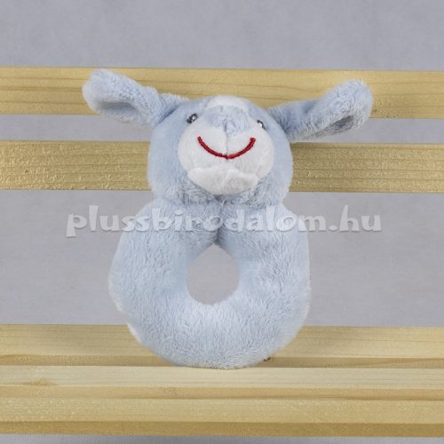 Plüss Bébi Csörgő - Kutyus 10 cm