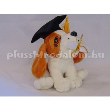 Plüss "Ballagó" Kutyus 15 cm