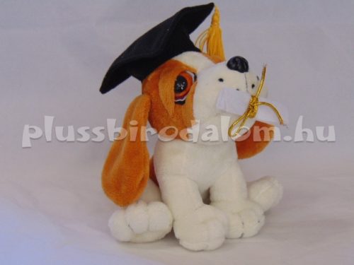 Plüss "Ballagó" Kutyus 15 cm