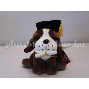 Plüss "Ballagó" Kutyus 15 cm