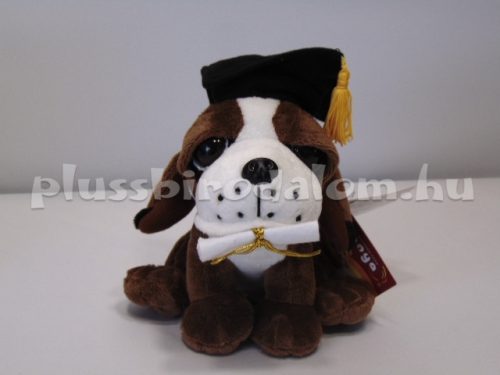 Plüss "Ballagó" Kutyus 15 cm