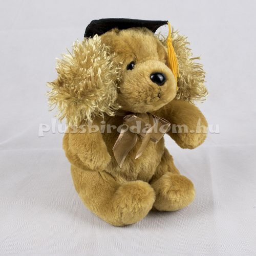 Plüss "Ballagó" Kutyus 20 cm