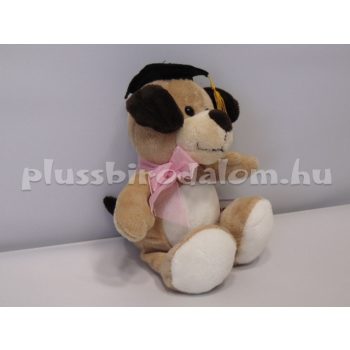 Plüss "Ballagó" Kutyus 15 cm