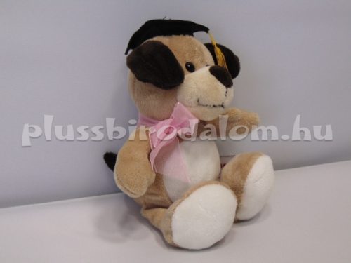 Plüss "Ballagó" Kutyus 15 cm