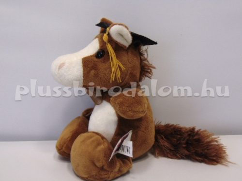 Plüss "Ballagó" Lovacska16 cm