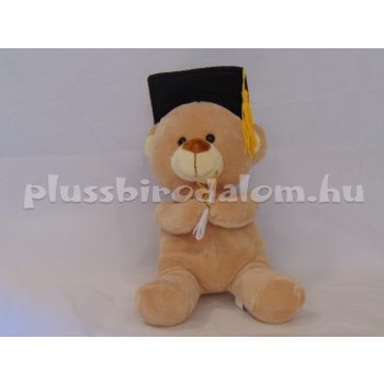 Plüss "Ballagó" Maci 18cm