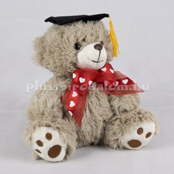 Plüss "Ballagó" Maci 20 cm