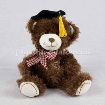 Plüss "Ballagó" Maci 20 cm