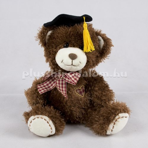 Plüss "Ballagó" Maci 20 cm