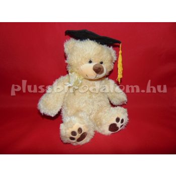 Plüss "Ballagó" Maci 20 cm