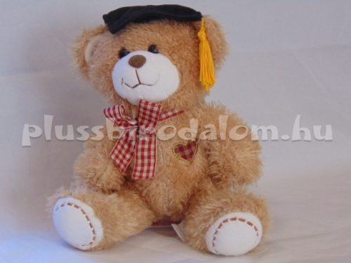 Plüss "Ballagó" Maci 20 cm