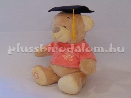 Plüss "Ballagó" Maci 20 cm