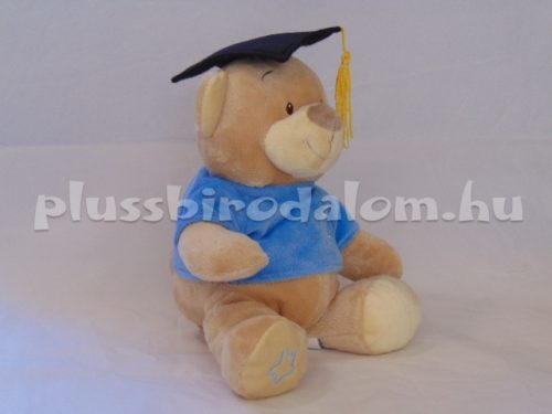 Plüss "Ballagó" Maci 20 cm