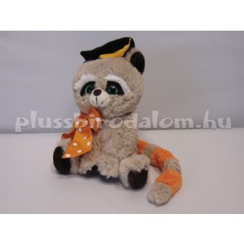 Plüss "Ballagó" Mosómedve 20 cm