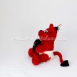 Plüss Ördögfiú 15 cm