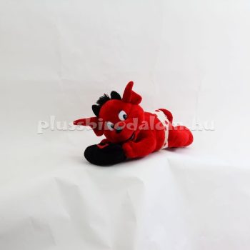 Plüss Ördöglány 25 cm