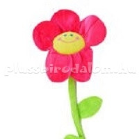 Plüss Virág 75 cm - pink