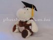 Plüss "Ballagó" Víziló 20 cm