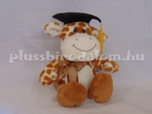 Plüss "Ballagó" Zsiráf 30 cm