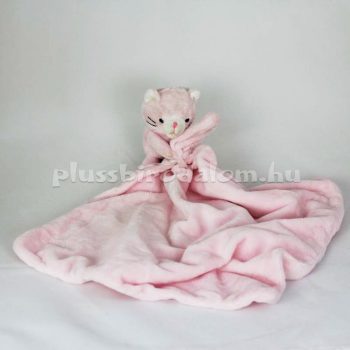 Plüss Cica alvókendő 50 cm