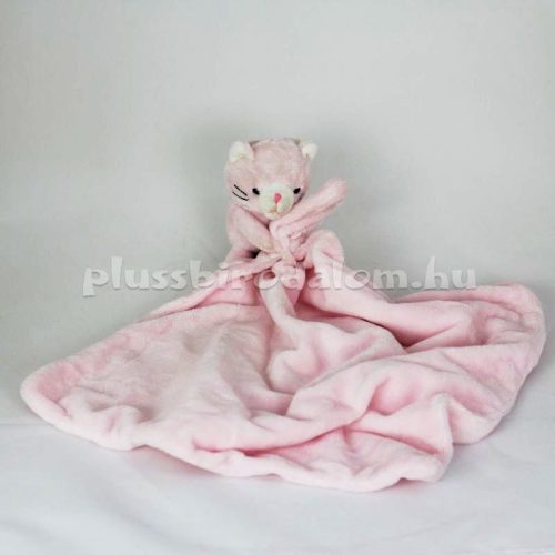 Plüss Cica alvókendő 50 cm