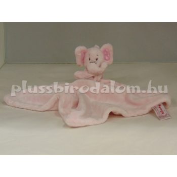 Plüss Elefánt alvókendő 50 cm