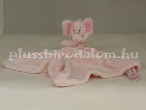 Plüss Elefánt alvókendő 50 cm