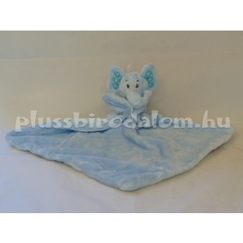 Plüss Elefánt alvókendő 50 cm