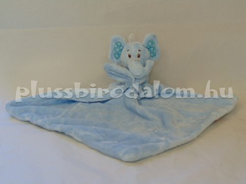 Plüss Elefánt alvókendő 50 cm