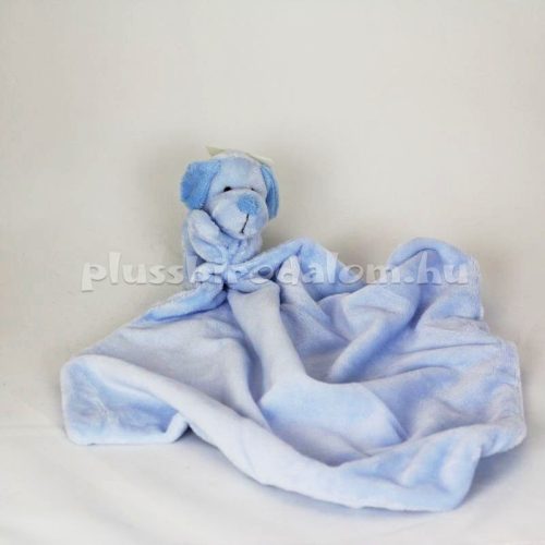 Plüss Kutyus alvókendő 50 cm