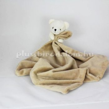 Plüss Maci alvókendő 50 cm