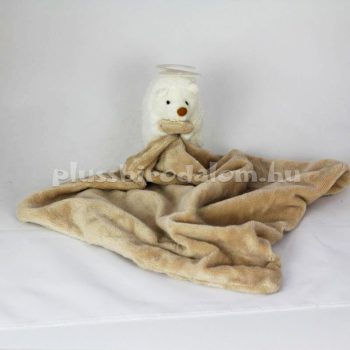 Plüss Süni alvókendő 50 cm