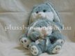 Plüss Nyuszi 22 cm