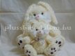 Plüss Nyuszi 33 cm