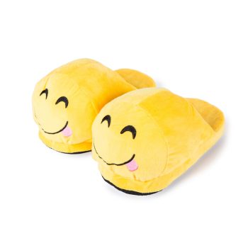 Plüss Nyelves EmojiPapucs - gyermek