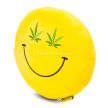 Cannabis Emoji Párna 32 cm