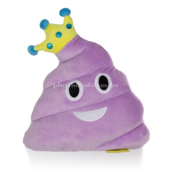 Plüss Lila Kaki Párna 32 cm