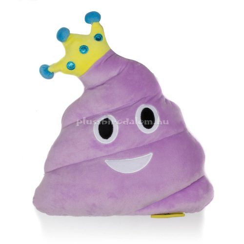 Plüss Lila Kaki Párna 32 cm