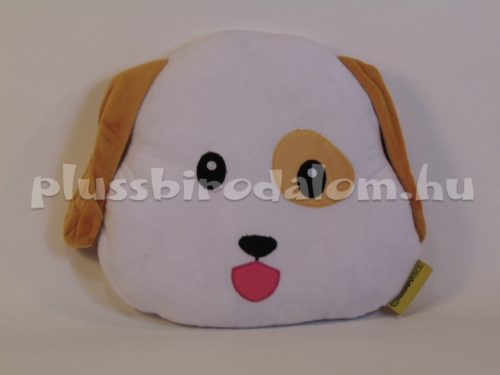 Plüss Kutyus Párna 32 cm