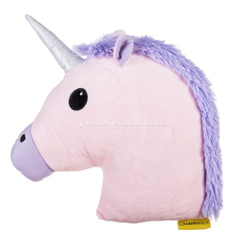 Plüss Unikornis Párna 32 cm
